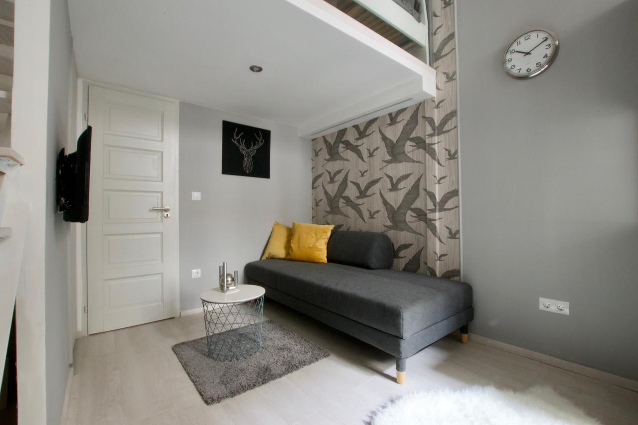 בודפשט Standard Apartment By Hi5 - Terez 6 מראה חיצוני תמונה